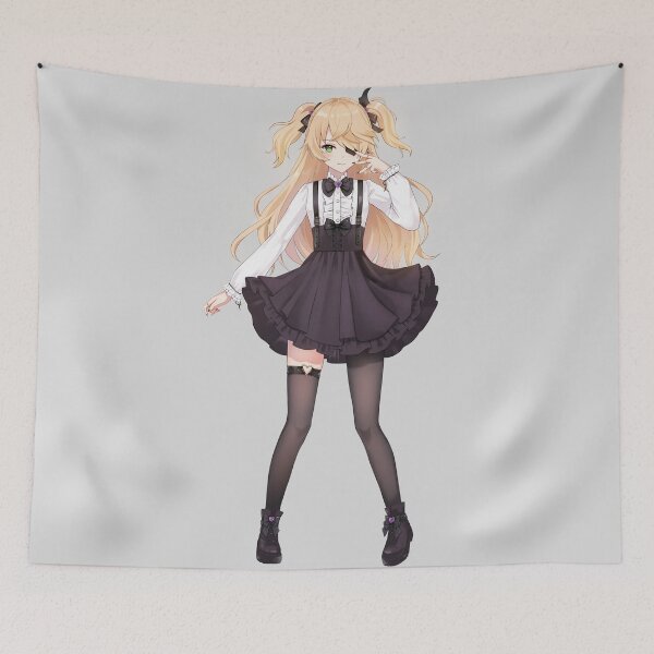 Item preview, Fischl School Girl designed and sold by MuraH4296.