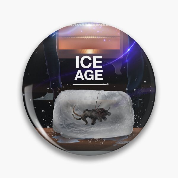 Item preview, Love death & robots - Ice Age designed and sold by GeorgeArtman.