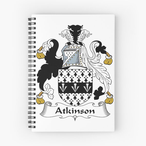 Item preview, Atkinson  designed and sold by HaroldHeraldry.