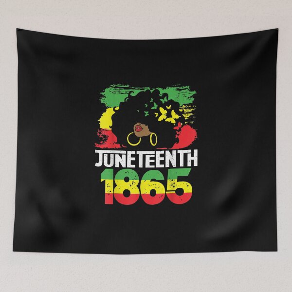 Item preview, Juneteenth Is My Independence Day  designed and sold by iliassmes.