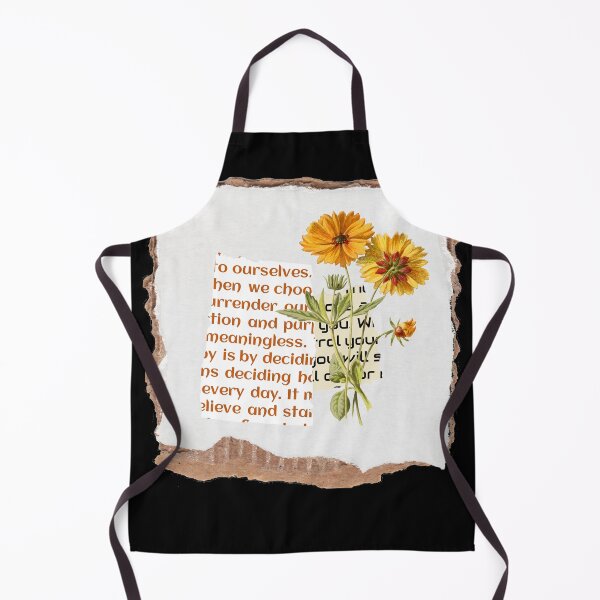 Item preview, Sunflower with an old paper designed and sold by TypeWrite.