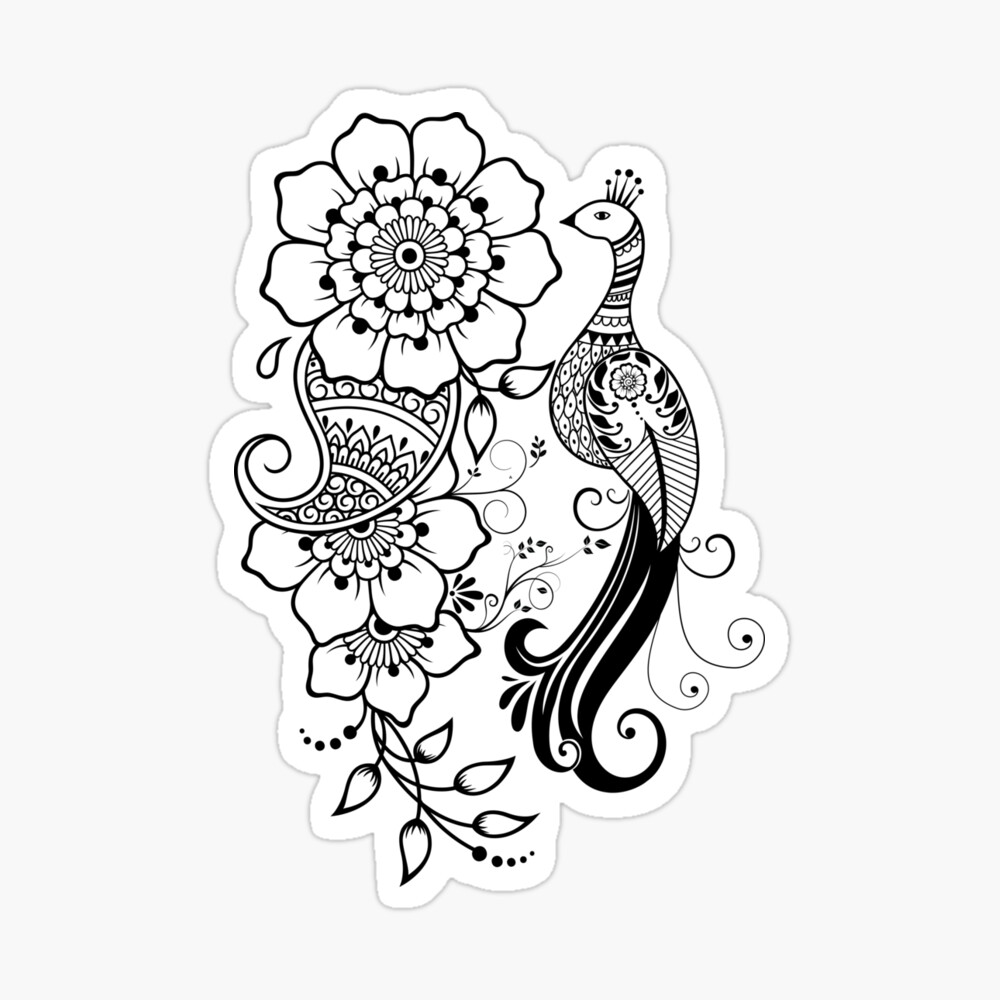 Mehandi design on pencil drawing | Mehndi designs book, Mehndi designs  bridal hands, Mehndi designs