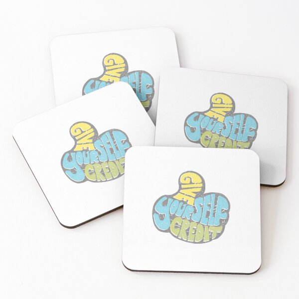Item preview, Give yourself credit designed and sold by MindfulReminder.