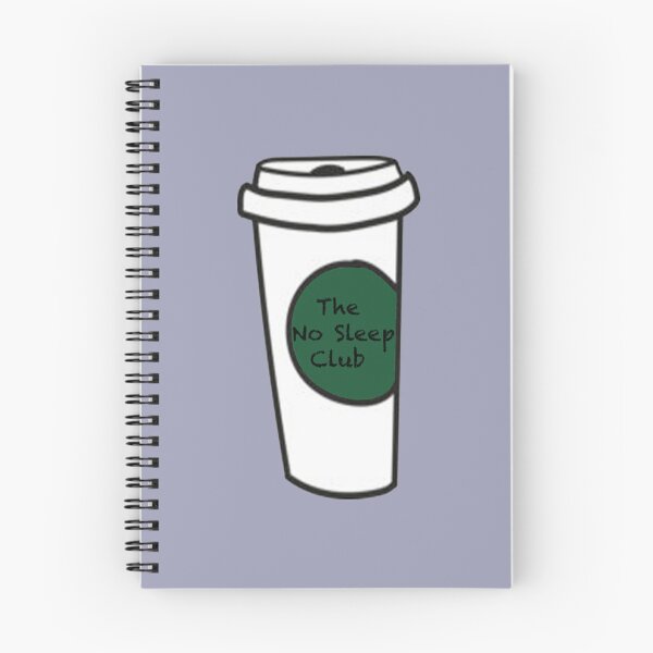 Item preview, The No Sleep Club Coffee Cup    designed and sold by GhostTees.