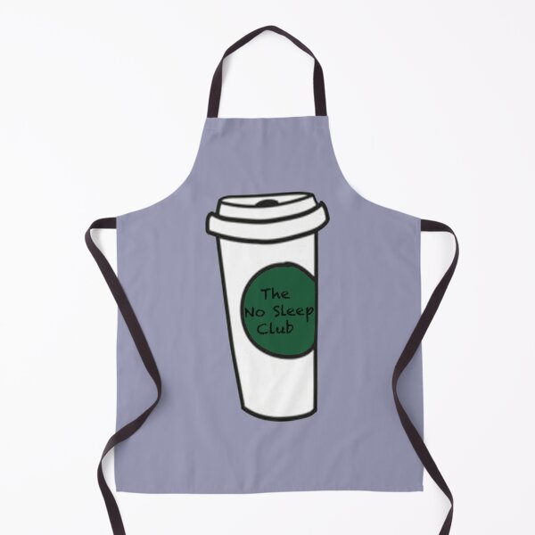 Item preview, The No Sleep Club Coffee Cup    designed and sold by GhostTees.