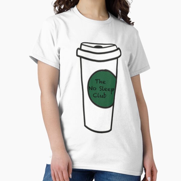Item preview, The No Sleep Club Coffee Cup    designed and sold by GhostTees.