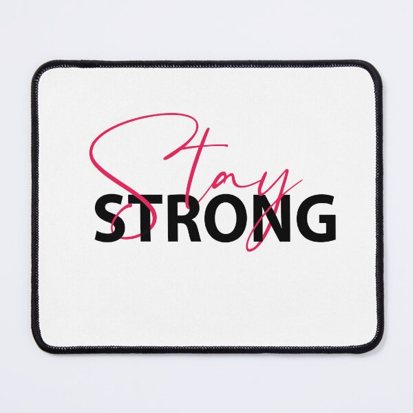 Item preview, Stay strong Trending design 2022 designed and sold by Ultimatedezign.