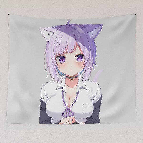 Item preview, Nekomata Okayu designed and sold by MuraH4296.
