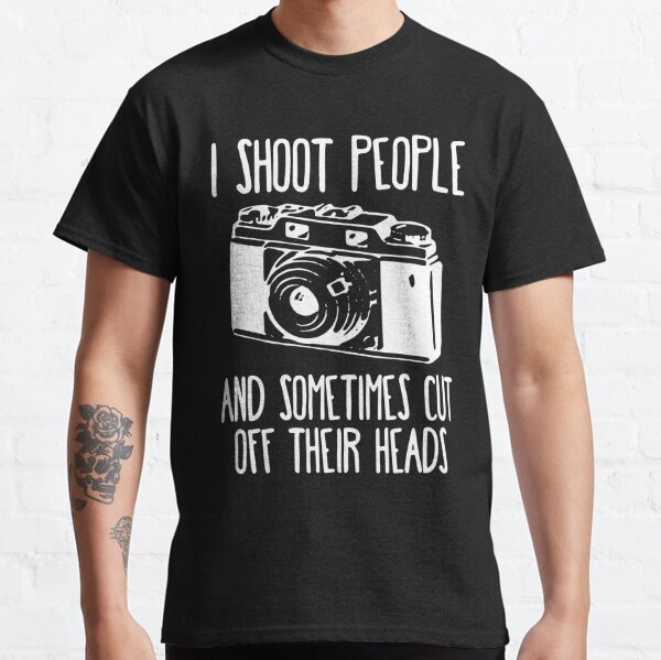 Film Camera Video Camera Men's Premium T-Shirt