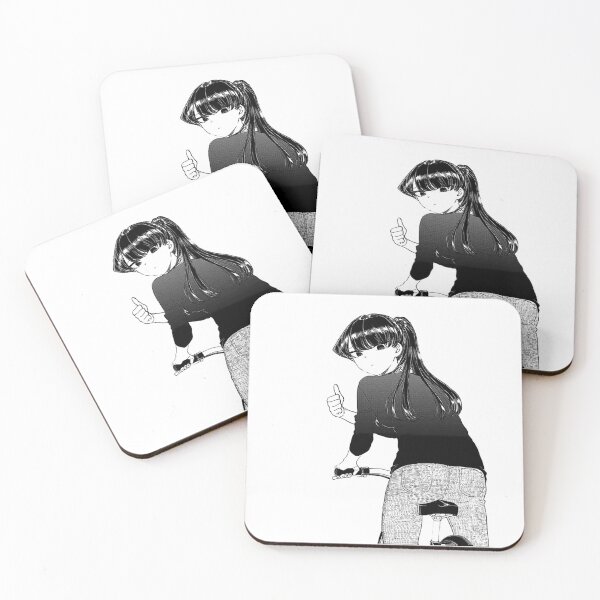 Item preview, Komi San thumb`s up | Komi can't comminicate designed and sold by Weebo-worldd.
