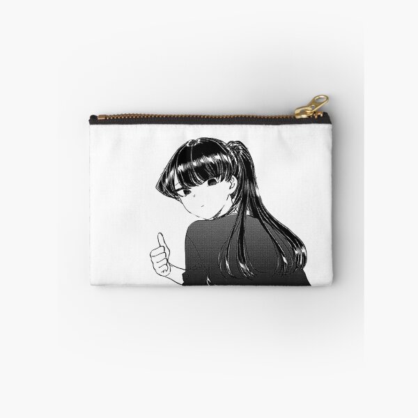 Item preview, Komi San thumb`s up | Komi can't comminicate designed and sold by Weebo-worldd.