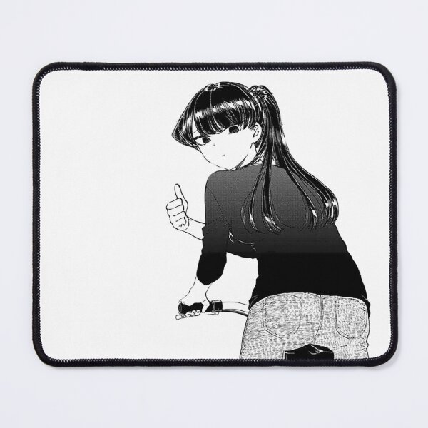Item preview, Komi San thumb`s up | Komi can't comminicate designed and sold by Weebo-worldd.