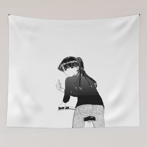 Item preview, Komi San thumb`s up | Komi can't comminicate designed and sold by Weebo-worldd.