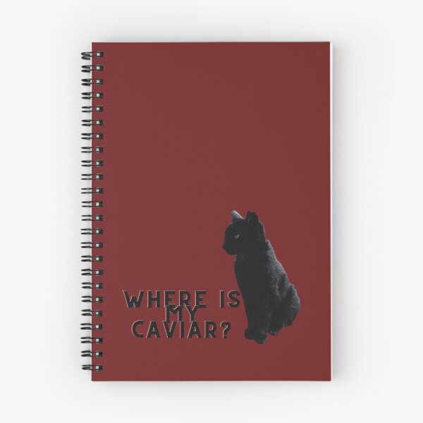 Item preview, Where is my caviar? designed and sold by boomantique.