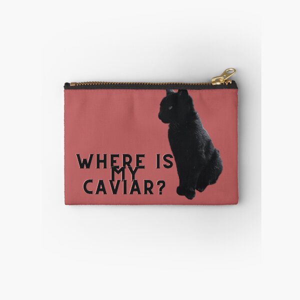 Item preview, Where is my caviar? designed and sold by boomantique.