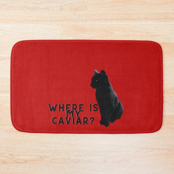 Item preview, Where is my caviar? designed and sold by boomantique.