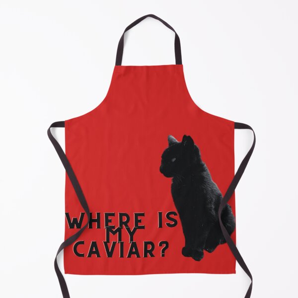 Item preview, Where is my caviar? designed and sold by boomantique.
