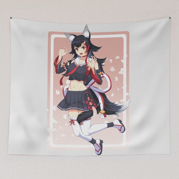 Item preview, Ookami Mio designed and sold by MuraH4296.