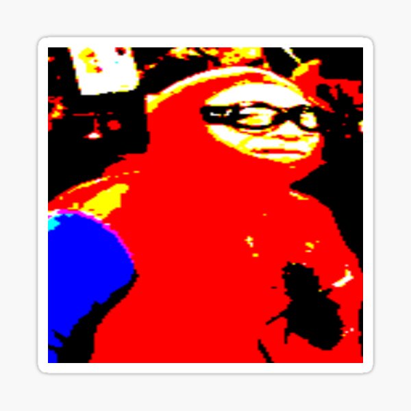 Daddio Devito Sticker