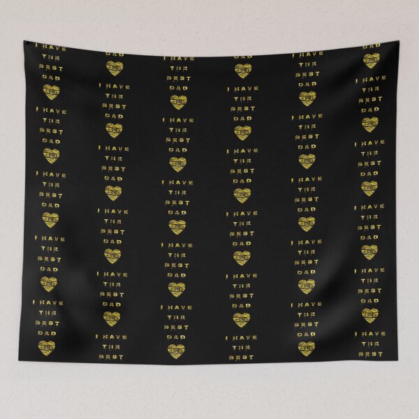 Item preview, I have the Best DAD with patten by MariDani Art, #13 designed and sold by MariDaniArt.