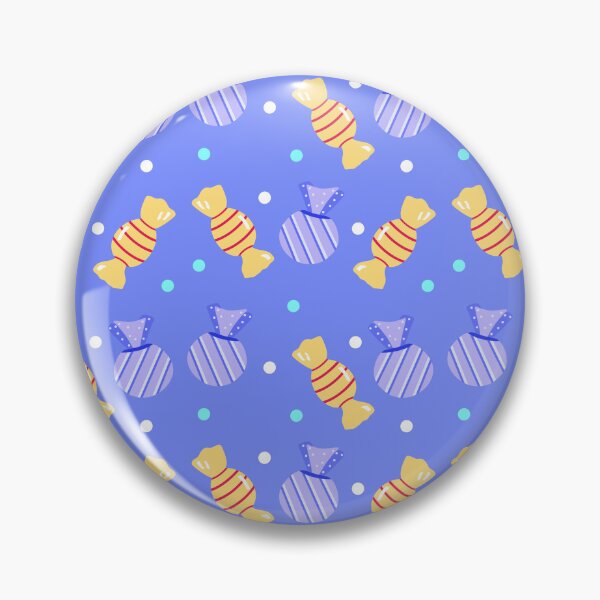 Item preview, Purple Candy Circle Print  designed and sold by edwinvisuals.