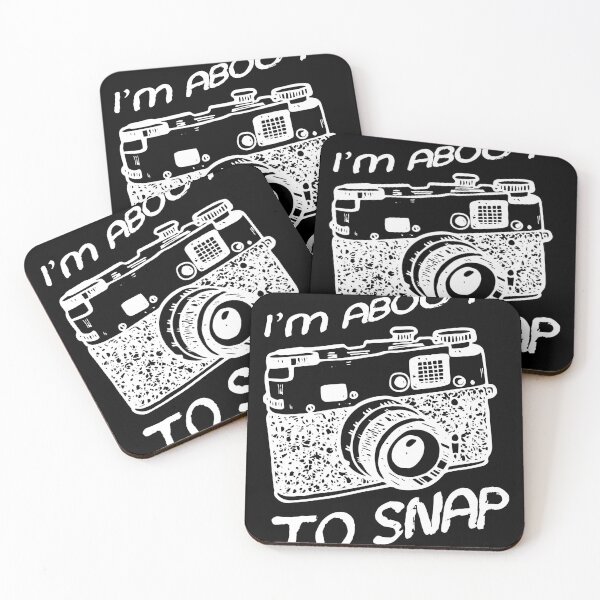Item preview, Snap Vintage Camera Photographer designed and sold by TobyLewis1592.