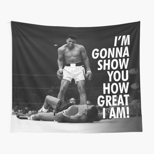 Item preview, I'm Gonna Show You How Great I Am designed and sold by DuxDesigns.