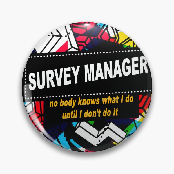 Item preview, Survey Manager designed and sold by Ruebenshi.