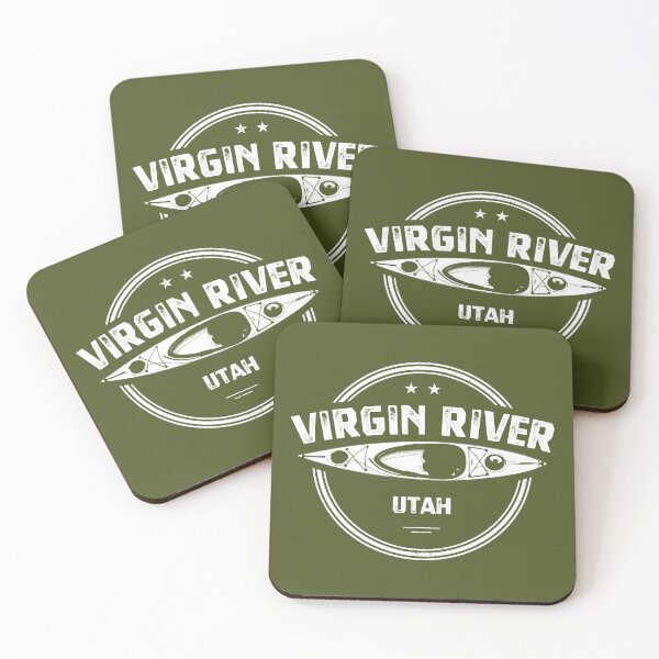 Item preview, Virgin River Utah Kayaking designed and sold by Esskay Designs.