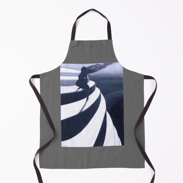 Item preview, Léon Spilliaert - Vertigo - The Dizziness - De duizeling Classic designed and sold by DorothyBuckler.