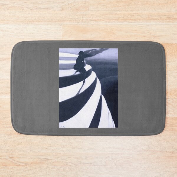 Item preview, Léon Spilliaert - Vertigo - The Dizziness - De duizeling Classic designed and sold by DorothyBuckler.