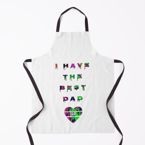 Item preview, I have the BEST DAD with patten by MariDani Art, #15 designed and sold by MariDaniArt.