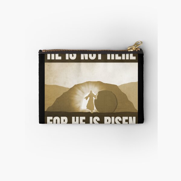 Item preview, He is Risen designed and sold by KingsManKind.