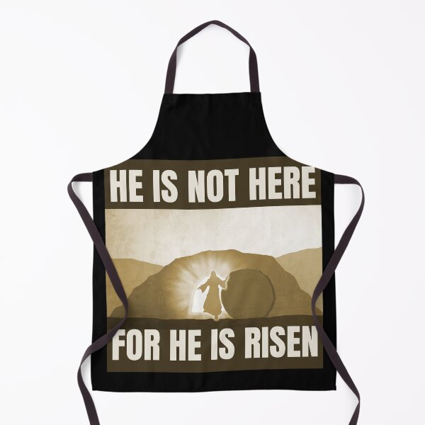 Item preview, He is Risen designed and sold by KingsManKind.