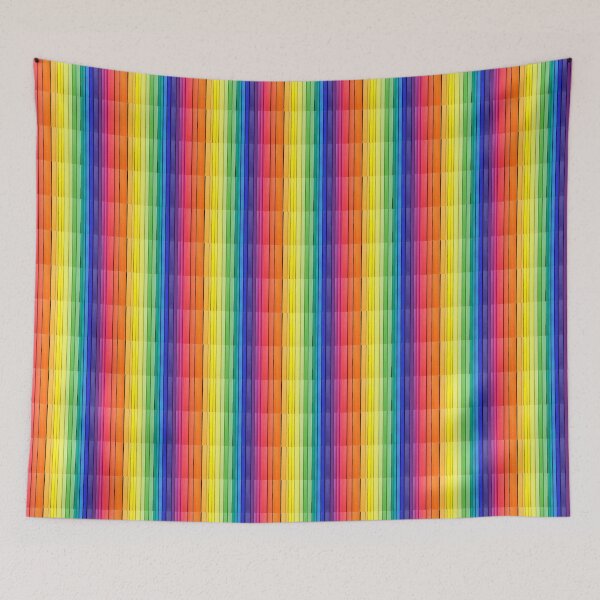 Item preview, Over the rainbow designed and sold by H2Kaur.