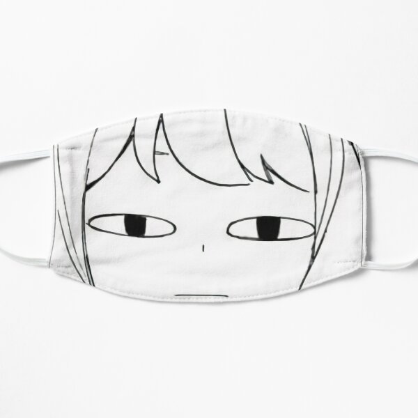 Anya Meme Face Masks for Sale