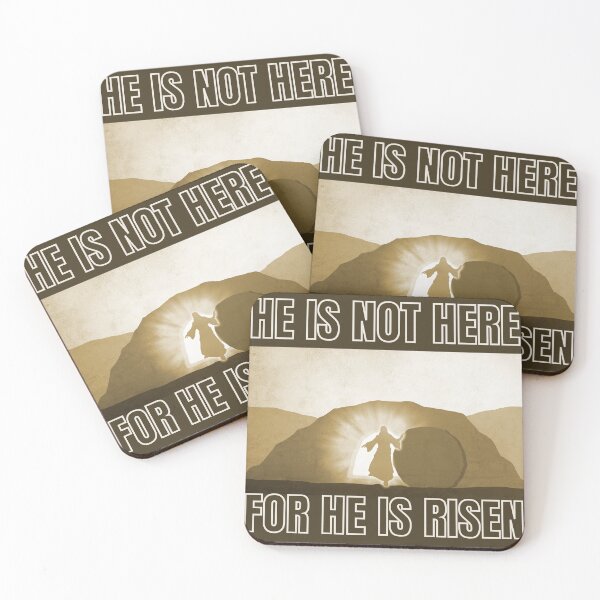 Item preview, He is Risen 2 designed and sold by KingsManKind.