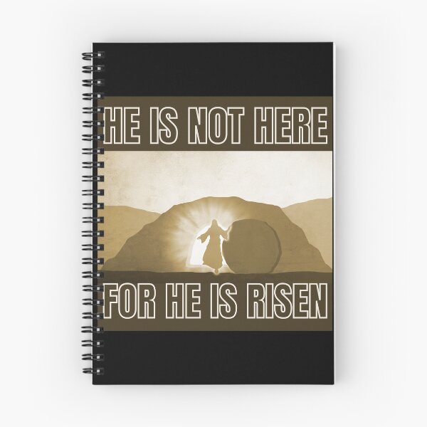 Item preview, He is Risen 2 designed and sold by KingsManKind.