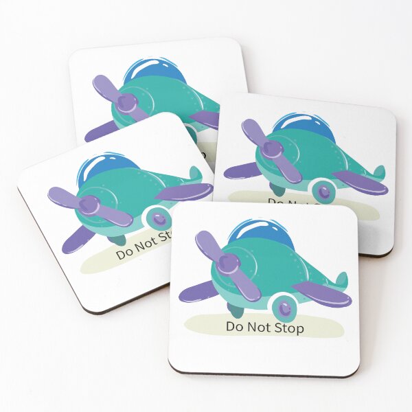 Item preview, do not stop designed and sold by mariedesigner.
