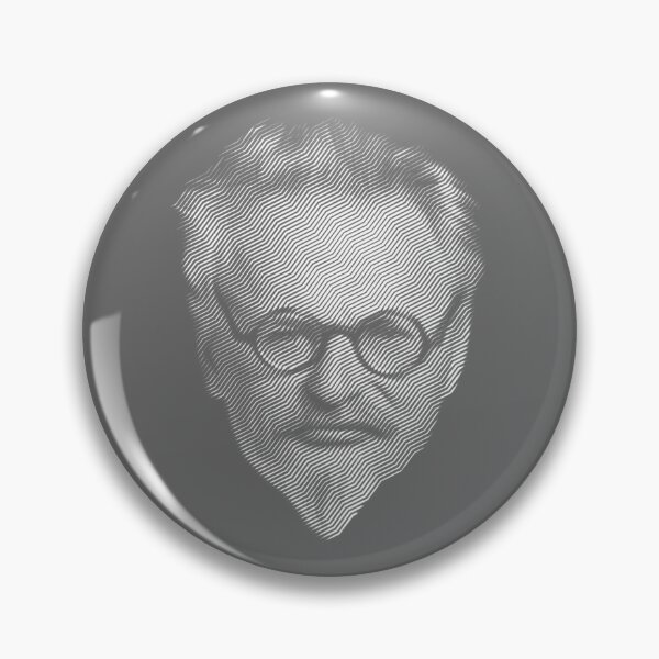 Item preview, Leon Trotsky  Classic designed and sold by DorothyBuckler.
