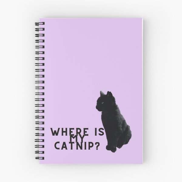 Item preview, Where is my catnip? designed and sold by boomantique.