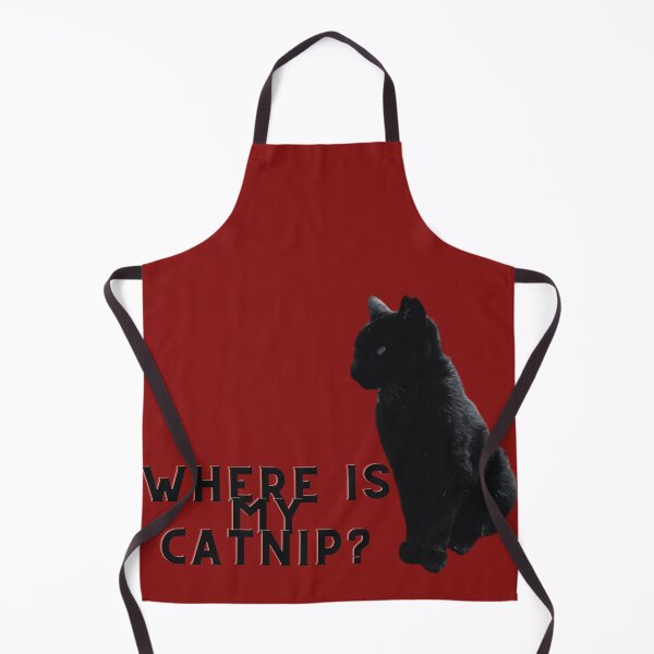 Item preview, Where is my catnip? designed and sold by boomantique.