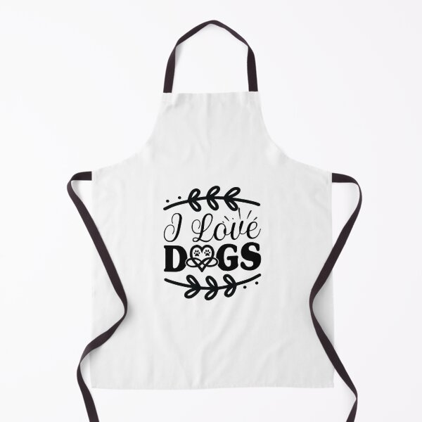 Item preview, I Love Dogs designed and sold by McPurrface.