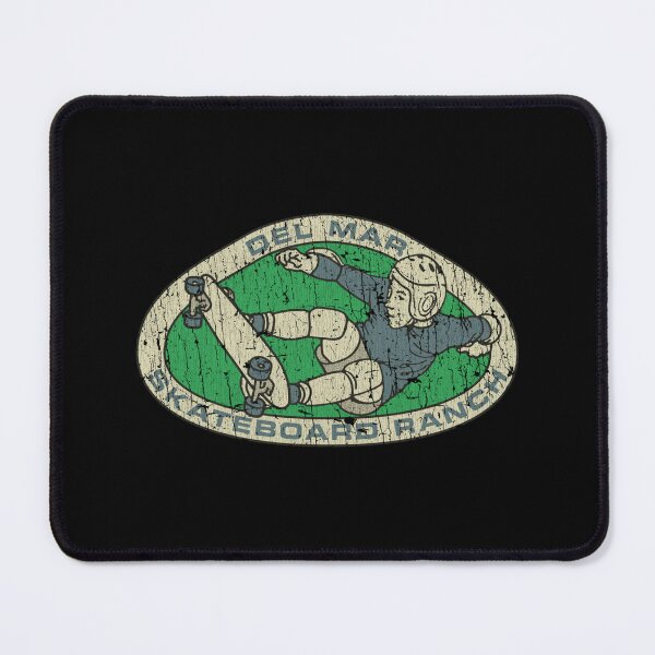 Item preview, Del Mar Skateboard Ranch 1978 Sticker designed and sold by joannonapk6.