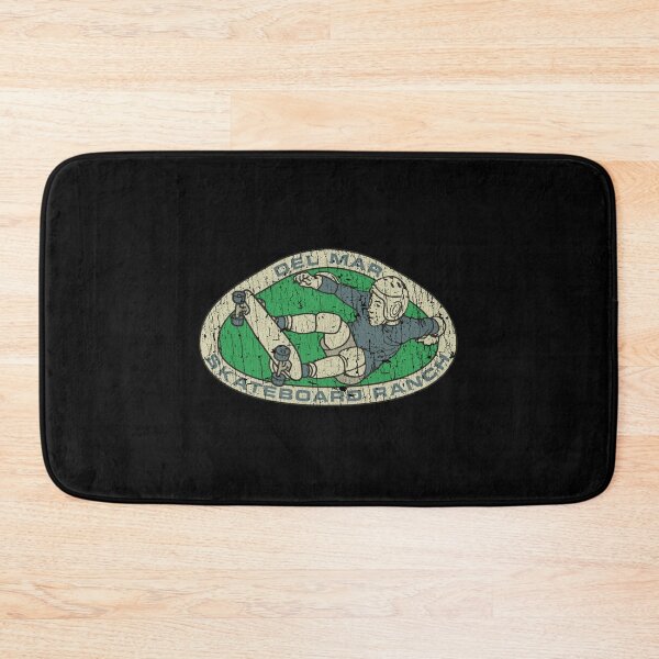 Item preview, Del Mar Skateboard Ranch 1978 Sticker designed and sold by joannonapk6.