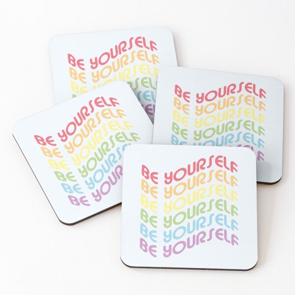 Item preview, Be yourself wave designed and sold by Roze Quartz.