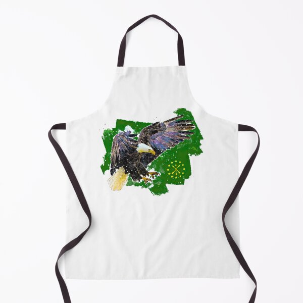 Item preview, adiga circassian logo designed and sold by Elbruz.