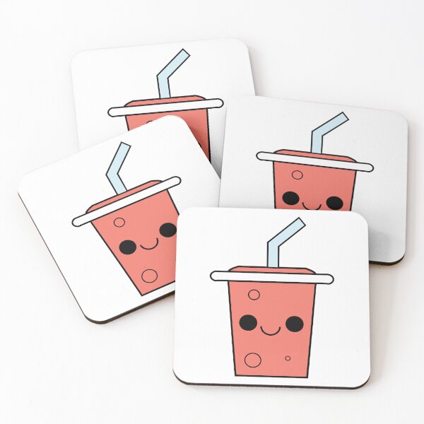 Item preview, Cute Soda for Kids designed and sold by DeliveryGeorge.