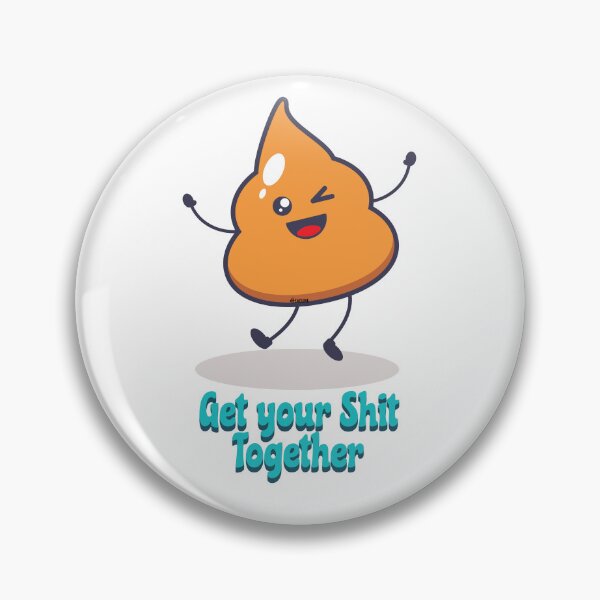Item preview, Get your shit together merchandise designed and sold by javakufi88.