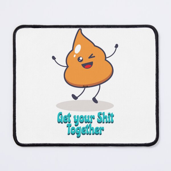 Item preview, Get your shit together merchandise designed and sold by javakufi88.